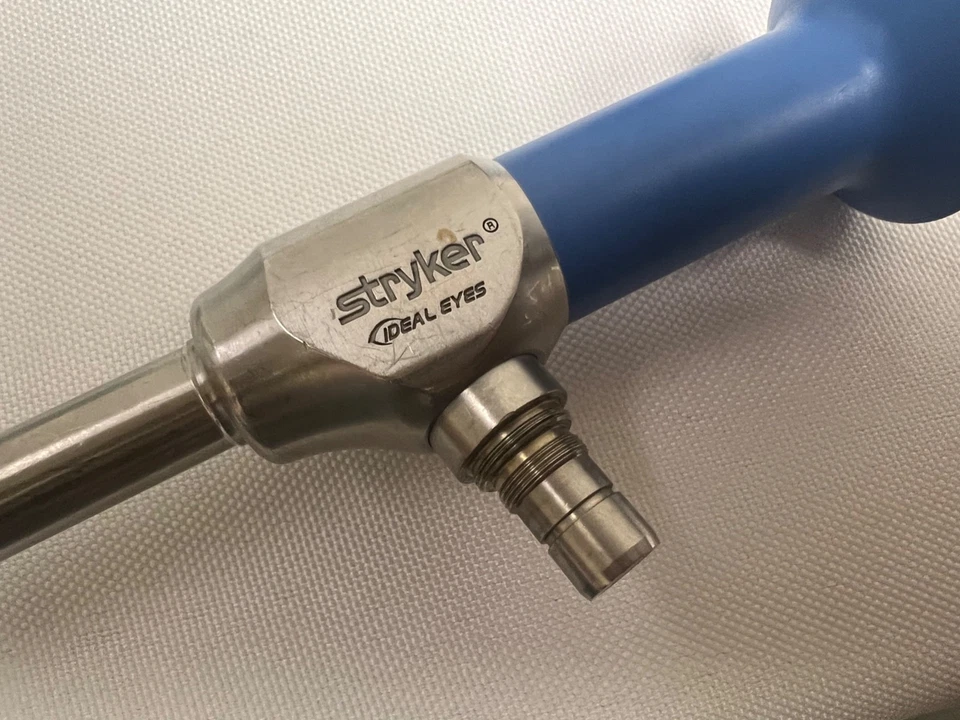 Stryker 502-859-010 10mm x 0° x 30cm Ideal Eyes HD Autoclavable Laparoscope - Image 3 of 4