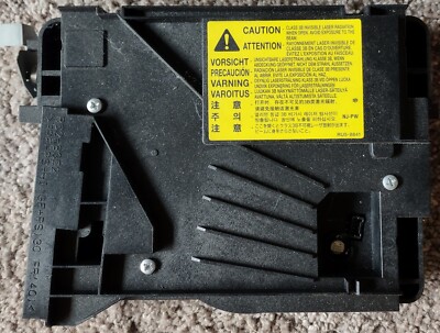 RM1-66322 Laser assembly for HP LJ Enterprise 500 MFP M525dn, P3015, P3015dn