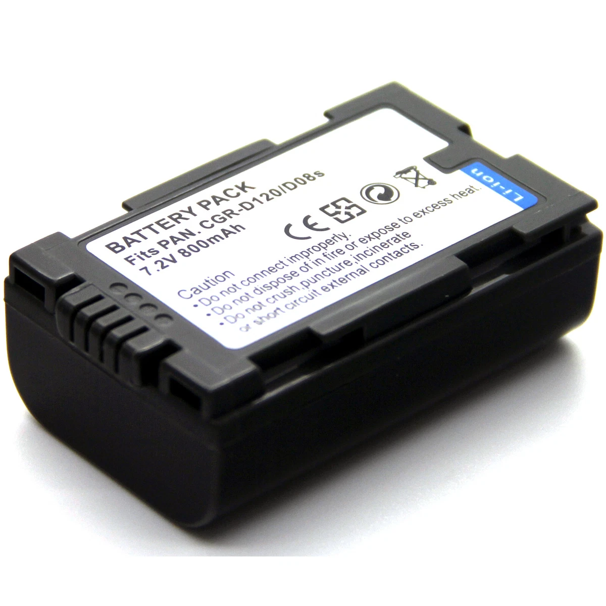 USA Battery For Panasonic NV-C3 NV-C5 NV-C7 NV-DS3 NV-DS7 NV-DS8 NV-DS11 NV-DS12