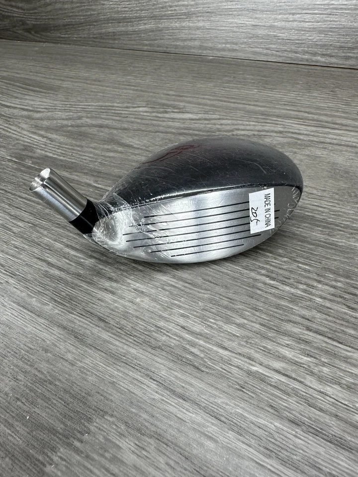 Wishon 925HL 3 Fairway Wood 15* Ladies Womens LH Semi Offset HEAD ONLY NEW - Image 3 of 4