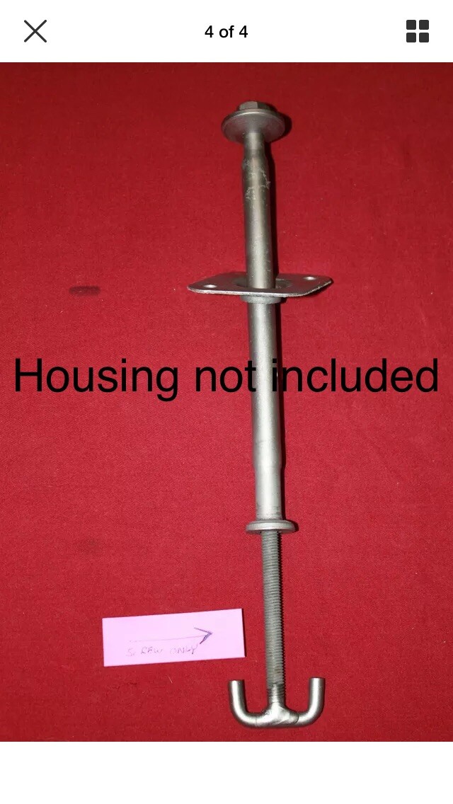 2001 2010 PT CRUISER SPARE TIRE HANGER SCREW BOLT ( 1 SCREW/BOLT ) eBay