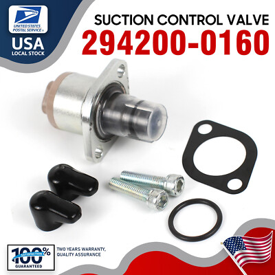 294200-0160 Pressure Suction Control Valve SCV For Ford For Isuzu