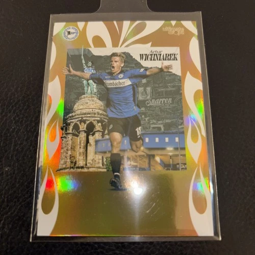 Ultimate Dropz - Arminia Bielefeld 2025/26 - Legende - Artur Wichniarek - 1/1