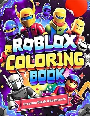 Creative Block Adventures: The Ultimate Game Builders by Aziz Ateaka Paperback B