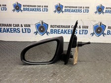 PEUGEOT 108  (2016) - NS (PASSENGER) WING MIRROR IN PURPLE ELE E20313117
