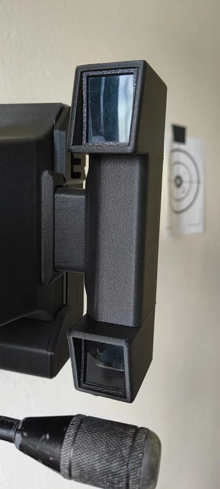 Cámara de retrato de viaje grande (Polaroid Big Shot reimaginada) Foto 3 de 4