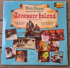 Vintage DISNEYLAND RECORD 3997 TREASURE ISLAND NEW Sealed Copyright 1970 — photo 2