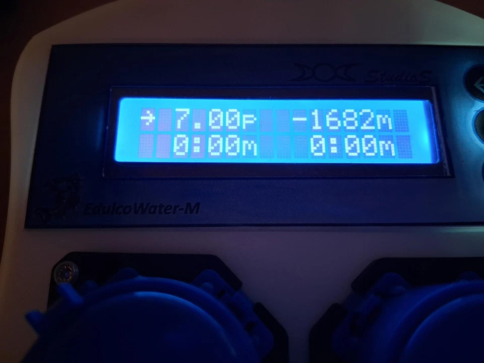 WiFi pH/ORP Regulator with 2 Peristaltic Pumps for Aquarium, Pool, Hydroponics - Image 4 of 4