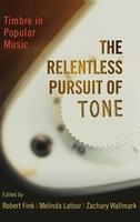Fink | The Relentless Pursuit Of Tone | Buch | Englisch (2020) | Buch Gebunden