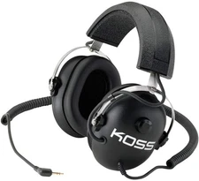 Koss QZ99 Around-Ear Noise Isolating Headphones 180125