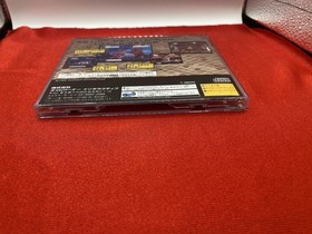 Shinrei Jusatsushi Taromaru - Sega Saturn - Japan Import - No Reg Or Spine Card.