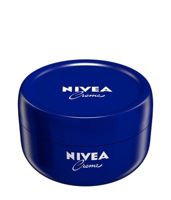 NIVEA Creme 200ml Moisturizing Cream Face Hand Body 3-Pack