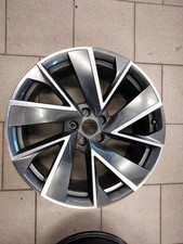 1x Alufelge 20 Zoll 9.0" 5x112 5LA601025 Skoda Enyaq Rim Wheel