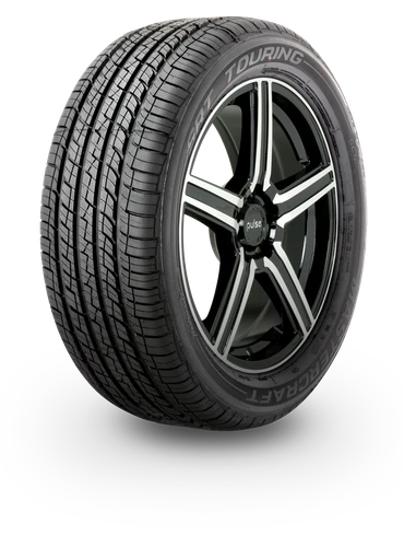 Mastercraft SRT Touring 225/60R18 100H Tire 90000027135 (QTY 4) 90000027135 - Picture 1 of 1