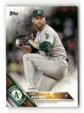 2016 Topps - John Axford #660