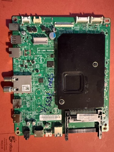 HAUPTPLATINE MB FÜR PHILIPS 58PUS7855/12 TV 715GB170-M0E-B00-005Y BILDSCHIRM:...