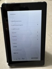 Amazon Fire 7 16 GB 9th Gen Wi-Fi , 7" -Black-Bundle with Stand Case Charger