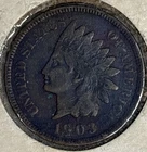 1903 VG Indian Head Cent, Item 2294
