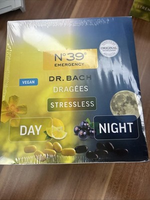 Lemon Pharma Dr. Bach Dragees ''Stressless'' (No 39 Emergency)