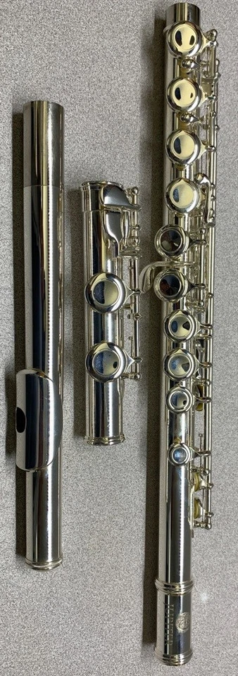 Flauta de estudiante Jupiter serie 700 JFL700 C Foto 4 de 4