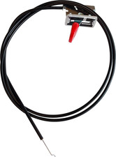 72 Inches Universal Throttle Cable Suitable For Most Lawn Mowers