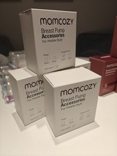 2 Momcozy Breast Pumps Accessories M6 Replacement Cups Breast Pump Parts New Box