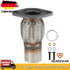 Reparaturrohr Katalysator Flexibel Geeignet für BMW 3er Cabriolet E93 1Stück