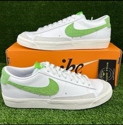 New Nike Blazer Low '77 Vintage Men's Soccer  DJ6193-100