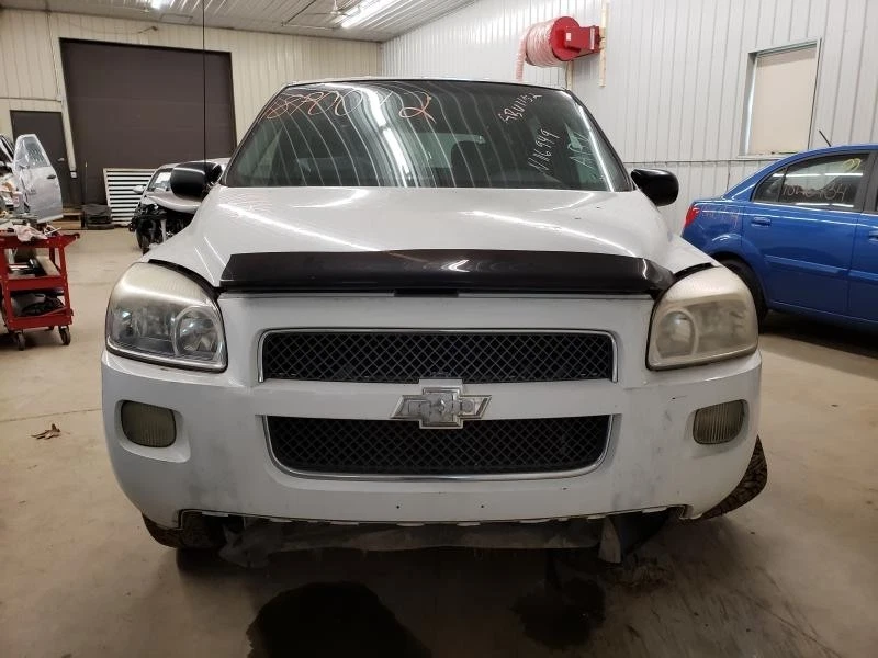 Conjunto de módulo de bomba de freno antibloqueo ABS Chevy Uplander 2005-2009 OEM Foto 2 de 3