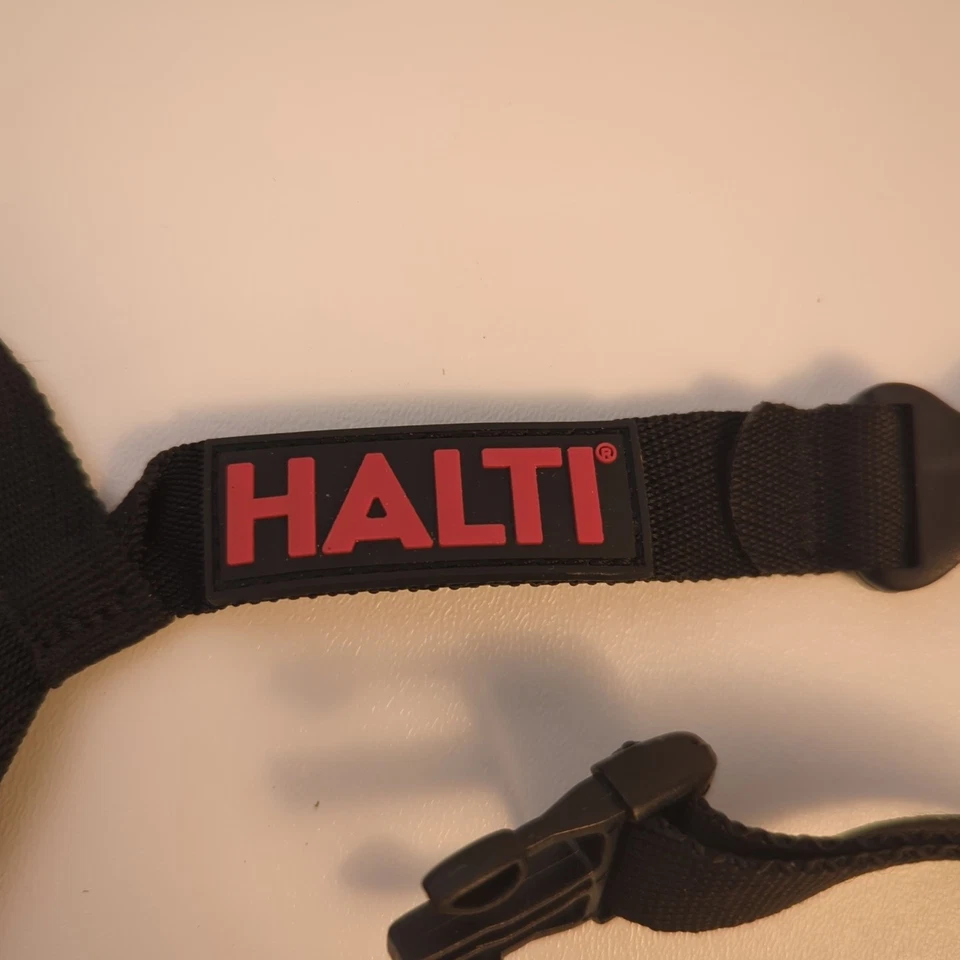 Halti Headcollar Perro Talla 4 Negro Deja de Tirar Amablemente Foto 4 de 4