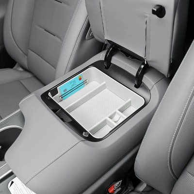 Center Console Organizer 9 Seater Tray Storage Box For Hyundai Palisade 2026 LX3