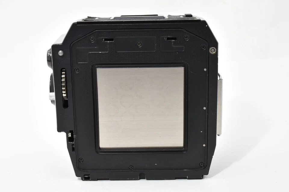Zenza Bronica 6x6 120 Black Roll Film Back Holder For EC EC-TL JAPAN [Near Mint] - Image 2 of 4