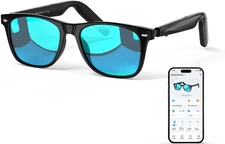 AI Glasses for Men & Women, Smart Glasses Powered by Chatgpt, AI Real-Time Trans