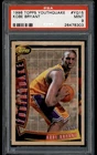 26478303 1996-97 Topps Youthquake YQ15 Kobe Bryant Los Angeles Lakers PSA 9