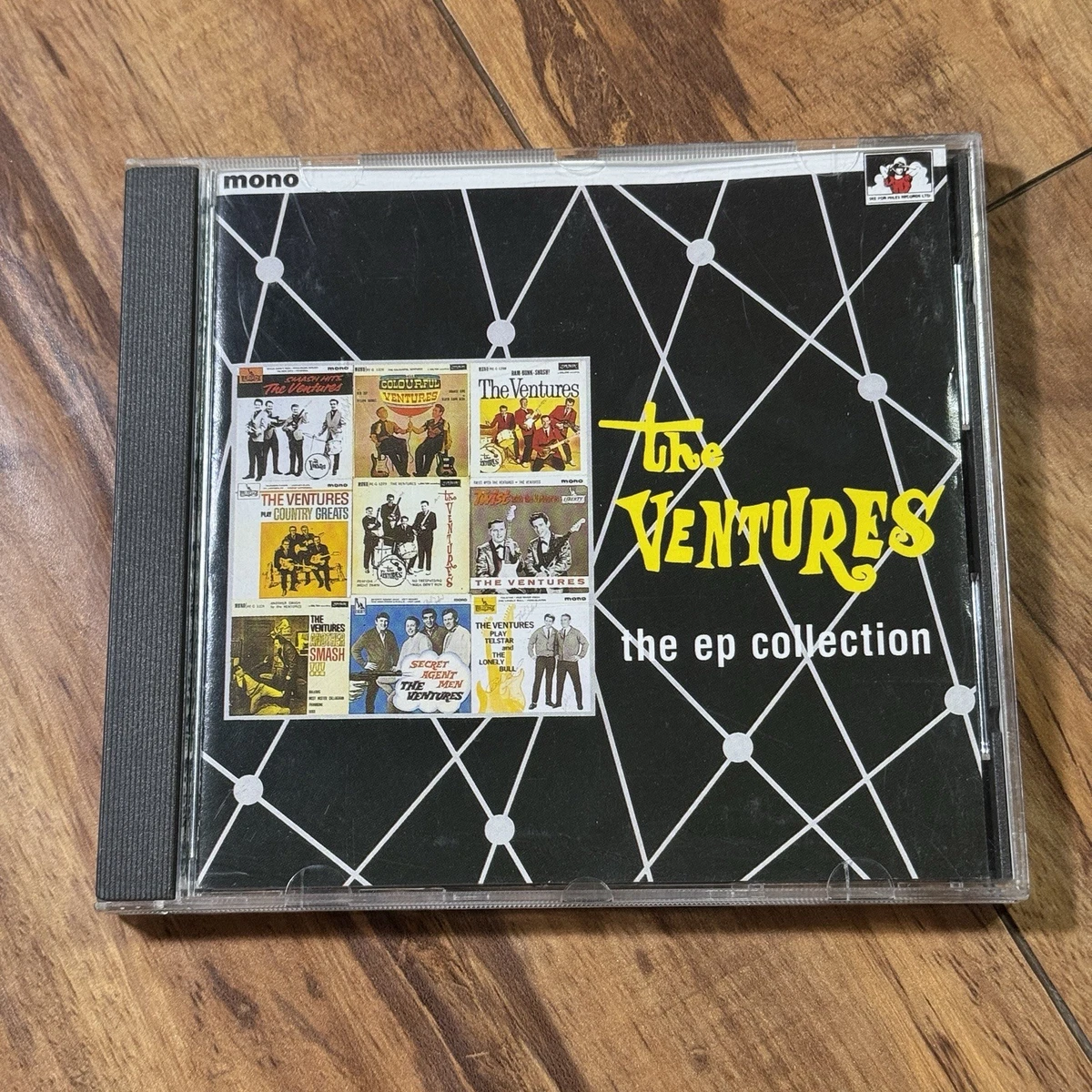 EP Music CDs The Ventures for sale | eBay