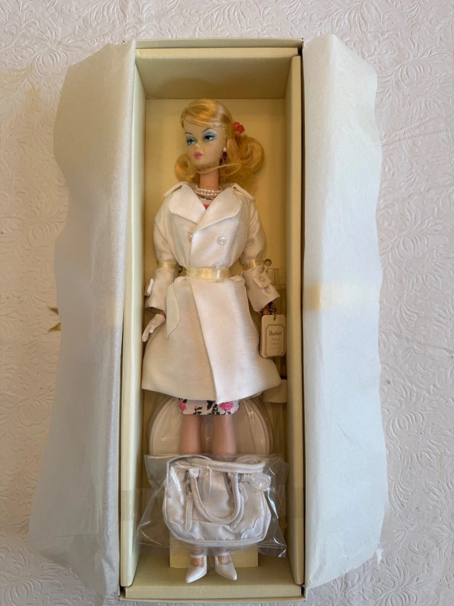 Barbie Silkstone 2004 Vanity Fabriqué en Chine