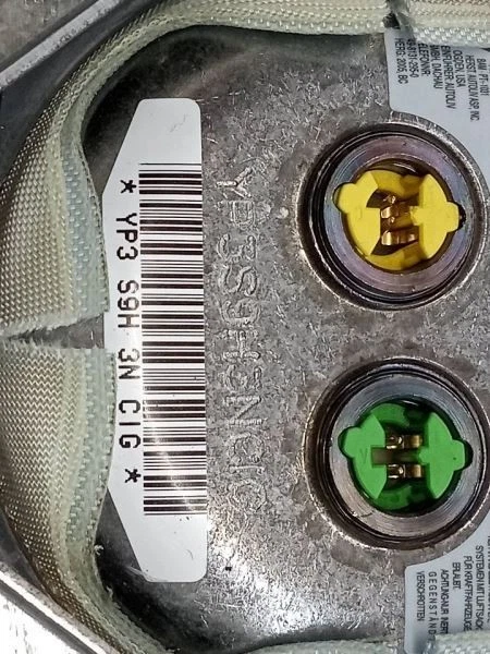 Air Bag 219 Type CLS63 Front Driver Wheel Fits 06-11 MERCEDES CLS-CLASS 141979 Foto 4 de 4