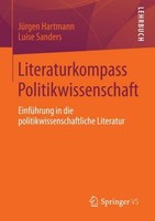 Literaturkompass Politikwissenschaft JüRgen Hartmann