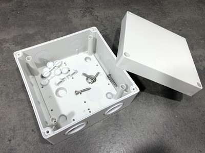KOPOS KSK 125 Abzweigdose Verteilerdose Installationsdose AP IP66 126x126x76mm