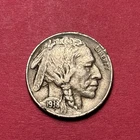 (1) Beautiful Vintage 1938-D Buffalo/Indian Head Nickel XF-EXTRA FINE