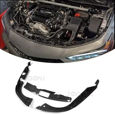For Acura Integra Type S Carbon Engine Bay Cooling Side Panel Cover Shield Trim