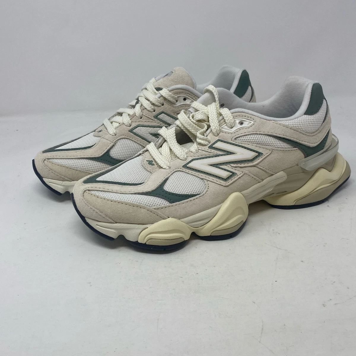 New Balance 9060 Linen Dark Juniper for Sale | Authenticity