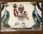 2024 Topps Inception Rookie Auto Variation Drake Maye RC Auto /150 RAV-DM