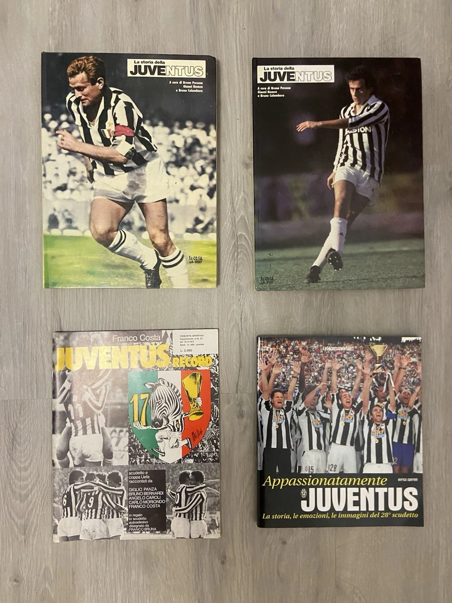 Guerin Sportivo 21 1975 Juventus Vince Scudetto Campione D'Italia