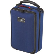 Bam Trekking Bb Clarinet Case Bb Clarinet Blue