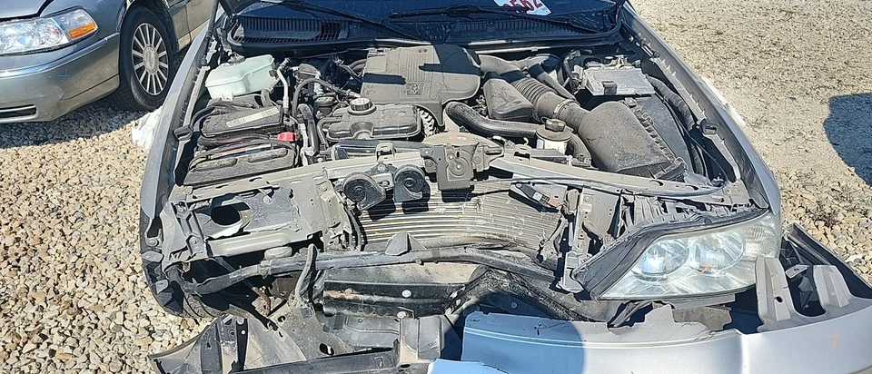 Lincoln Town Car 2005 motor de 4,6 L fabricante de equipos originales 124 k millas (LKQ ~ 436208873) Foto 3 de 4