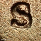 1950-S/S Lincoln Wheat Cent Penny GEM BU Uncirculated RPM Repunched Mintmark #3