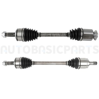 For 2016-2019 Honda Civic 1.5L 2 Pcs Front Left Right side CV Joint Axle