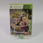 New Dragon Ball Z: Ultimate Tenkaichi (Microsoft Xbox 360, 2011)