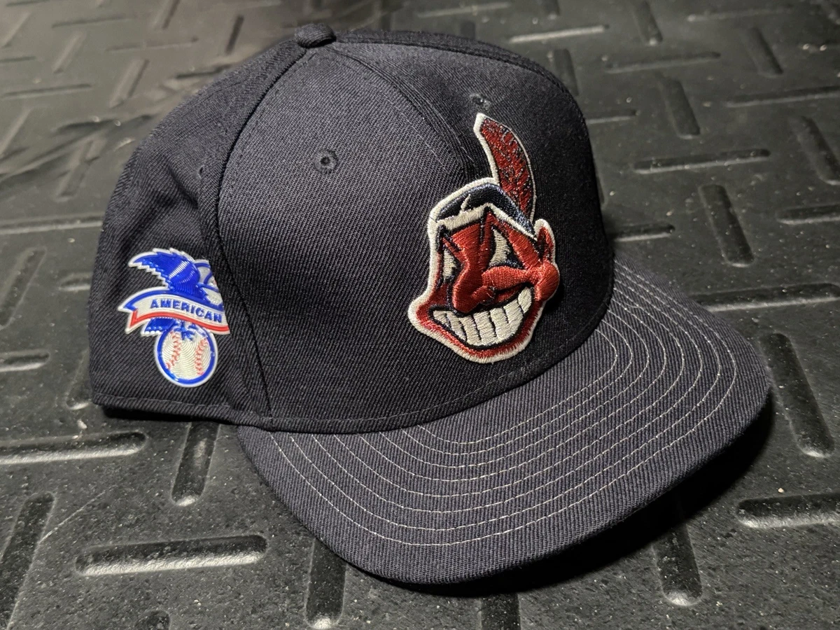 New Era Cleveland Guardians 7 3/8 Size MLB Fan Apparel & Souvenirs